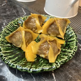 BarChef - Oxtail Dumplings - Cocktail Bars Near Me - New York, New York