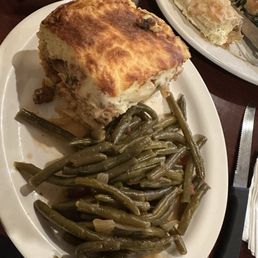 Mousaka