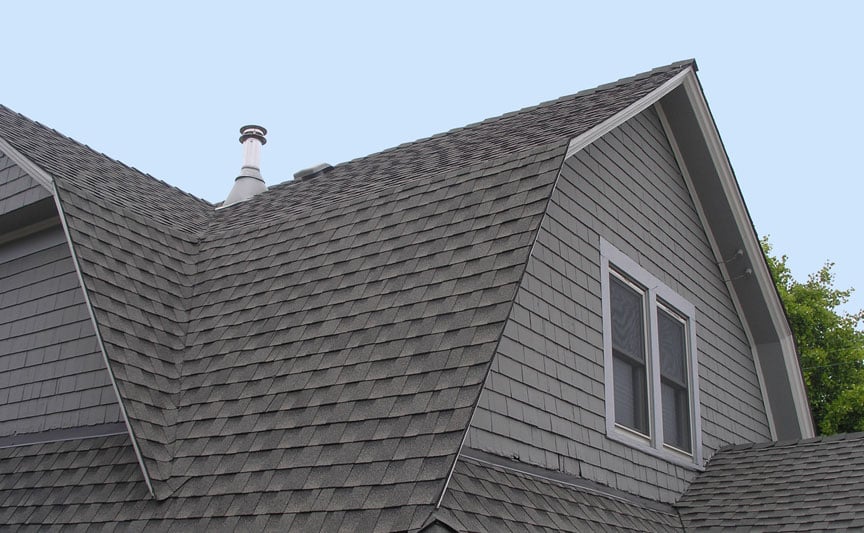 Slide of Sanders Roofing