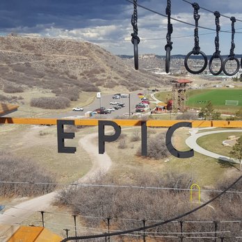 Epic Sky Trek - Challenge Courses Near Me - Castle Rock, Colorado