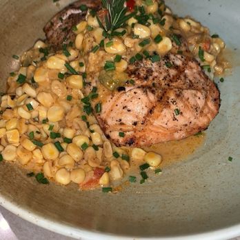 GRANVILLE - Grilled Salmon - New American Near Me - Burbank, California GRANVILLE - Grilled Salmon - New American Near Me - Burbank, California