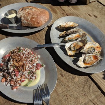 Hog Island Oyster - Seafood Near Me - Marshall, California Hog Island Oyster - Seafood Near Me - Marshall, California
