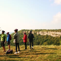 Bourgogne Evasion - Briefing about wine geologie in St Romain