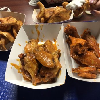 VooDoo Wing - Chicken Wings Near Me - Las Vegas, Nevada