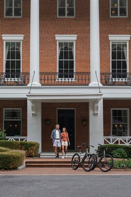 Omni Bedford Springs Resort & Spa by null