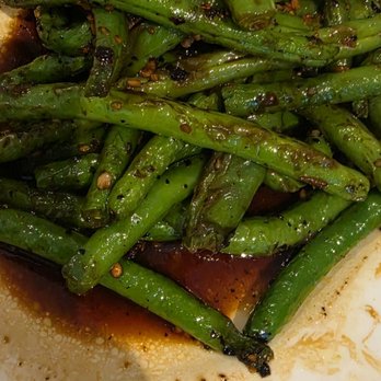 Yang Chow - Green bean - Chinese Near Me - Los Angeles, California