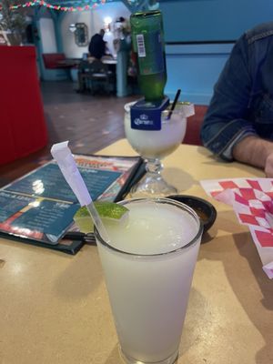 DK Maria's Legendary Tex-Mex by null