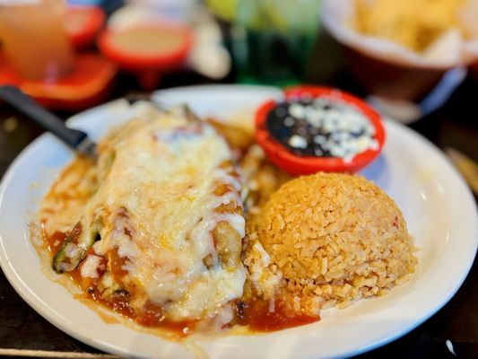 Juan's Flaming Fajitas & Cantina by null