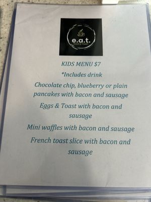 Menu photo 4 EAT eggs and toast Syracuse, NY