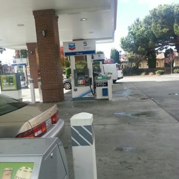 Chevron - Gas Stations Near Me - Sunnyvale, California