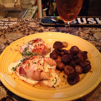 The Artichoke Restaurant & Bar - Chicken Santa Fe - New American Near Me - Langley, Oklahoma