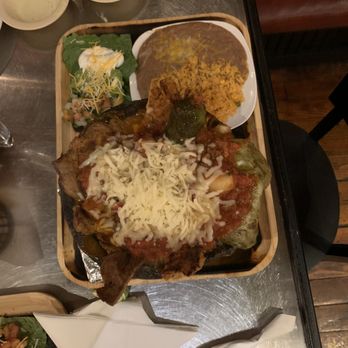 Castello Mexican Bar & Grill - a tray of food - Mexican Near Me - Tuscumbia, Alabama Castello Mexican Bar & Grill - a tray of food - Mexican Near Me - Tuscumbia, Alabama