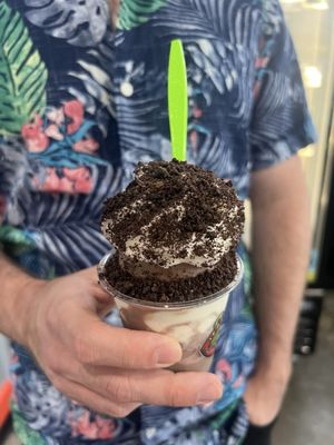 Jeremiah's Italian Ice by null