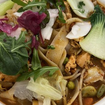 Xian Street Food - Specialty Noodles: Liangpi noodles, chicken, Dan Dan Sauce - Street Vendors Near Me - Dublin, D Xian Street Food - Specialty Noodles: Liangpi noodles, chicken, Dan Dan Sauce - Street Vendors Near Me - Dublin, D
