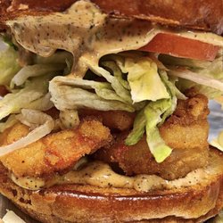 THAT Burger Spot So Extra!- Atlanta - THAT Crusty Cuzin!