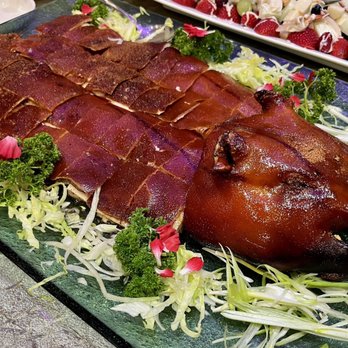 Fusion Delight - Baby pig - Chinese Near Me - San Leandro, California