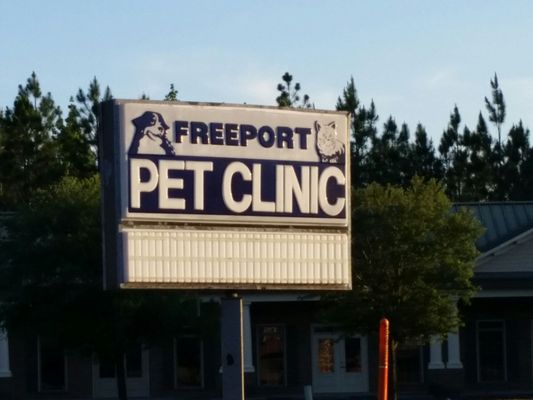 Freeport Pet Clinic