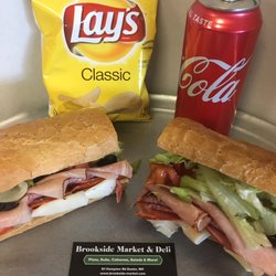 Brookside Market - Add chips and a drink to any sub for only 99 cents!