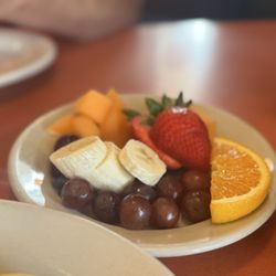 Side Street Diner - Side of fruit