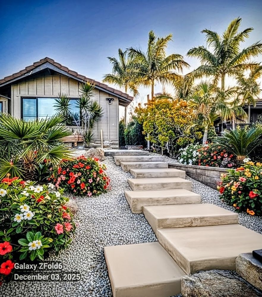 C & H Gardens Artistic Landscape & Tree Service - tree service in Encinitas, CA