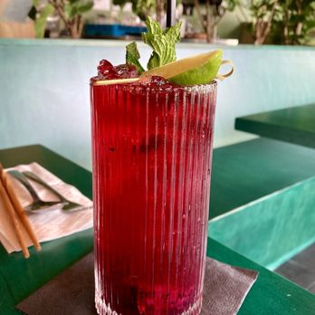 LUA Asian Fusion Eatery - Refreshing Dragon Fruit Mojito - Asian Fusion Near Me - Dana Point, California LUA Asian Fusion Eatery - Refreshing Dragon Fruit Mojito - Asian Fusion Near Me - Dana Point, California