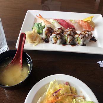 Sushi Cafe - Sushi combo 3  - $18 - Japanese Near Me - Duluth, Georgia