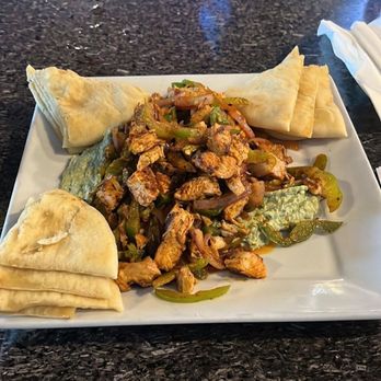 Opa Life Greek Cafe - Hercules (Full) - Coffee & Tea Near Me - Tempe, Arizona