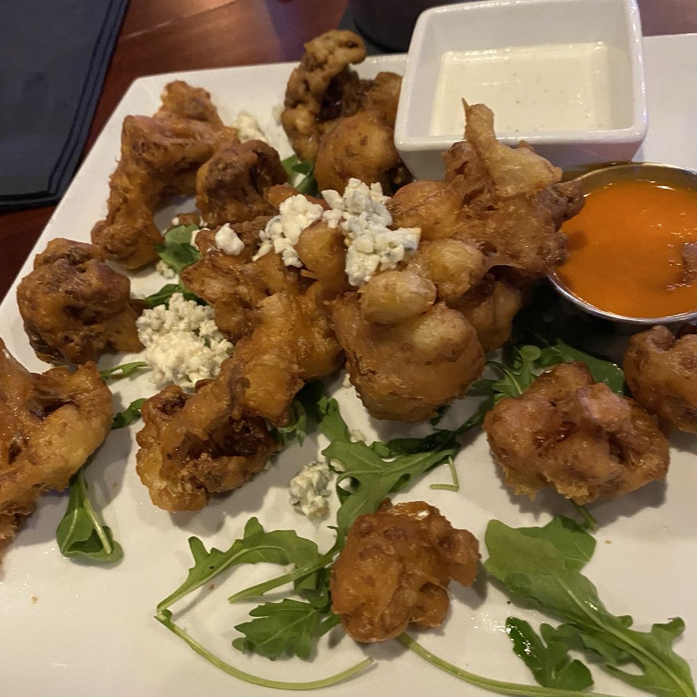 Ocean 302 - Cauliflower Bites - New American Near Me - Melbourne Beach, Florida Ocean 302 - Cauliflower Bites - New American Near Me - Melbourne Beach, Florida