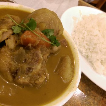 Dong Nguyen - Curry chicken - Chinese Near Me - Alhambra, California Dong Nguyen - Curry chicken - Chinese Near Me - Alhambra, California