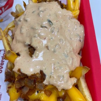 In-N-Out Burger - Burgers Near Me - Austin, Texas
