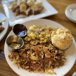 Short Rib Scramble