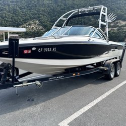 Drive Customs - Boat work