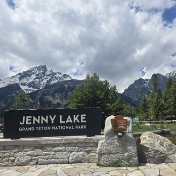 Jenny Lake - Lakes Near Me