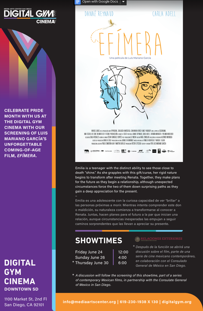 DIGITAL GYM CINEMA. Updated August 2024 34 Photos & 32 Reviews