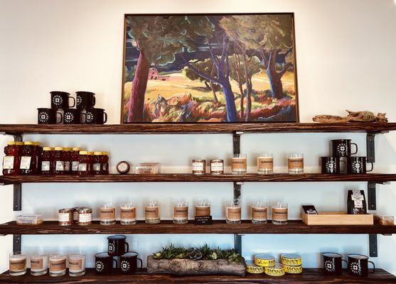The Farmhouse Deli & Pantry by null