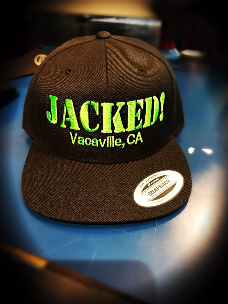 Jacked! Logo