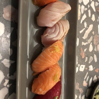 Bamboo Sushi - 1st serving - Sushi Bars Near Me - San Ramon, California
