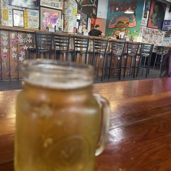Hodad's - Beer with setting - Burgers Near Me - San Diego, California Hodad's - Beer with setting - Burgers Near Me - San Diego, California