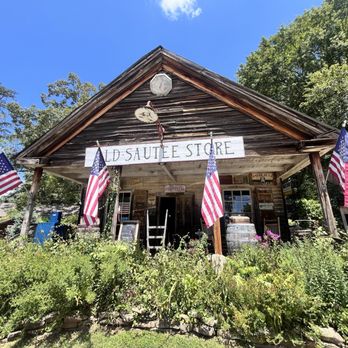 Old Sautee Store - Storefront - Cafes Near Me - Sautee Nacoochee, Georgia