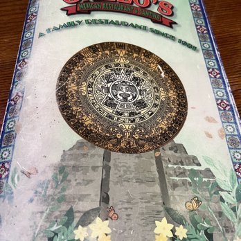 Gallo's Mexican Restaurant - Menu - Mexican Near Me - Fairbanks, Alaska