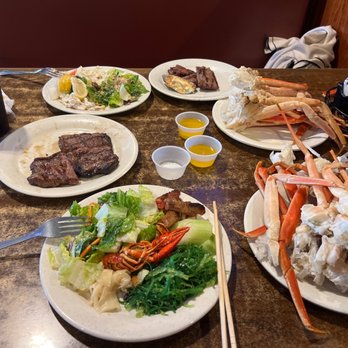 King Buffet - Beefsteak and crablegs - Buffets Near Me - San Antonio, Texas King Buffet - Beefsteak and crablegs - Buffets Near Me - San Antonio, Texas