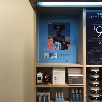 LensCrafters - Take care of your frames and lenses - Eyewear & Opticians Near Me - Manassas, Virginia
