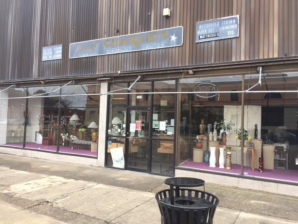 CHEAP CHARLIE’S DISCOUNT CENTER Updated September 2024 331