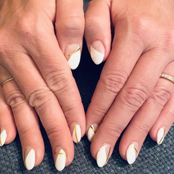 Kim AZ Nails & Spa - Both hands (powder) - Waxing Near Me - Phoenix, Arizona