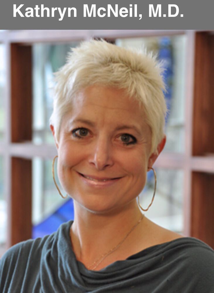 Dr. Kathryn McNeil - child therapist in Amarillo, TX