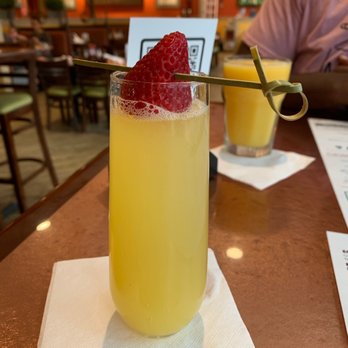 Another Broken Egg Cafe - Mimosa - Breakfast & Brunch Near Me - Clearwater Beach, Florida