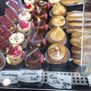 Maison Ellini - Gourmandise ! - Bakeries Near Me - Paris, 75