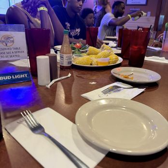 Fish On Fire - Corn - Seafood Near Me - Orlando, Florida Fish On Fire - Corn - Seafood Near Me - Orlando, Florida