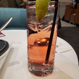 Vodka cranberry Vodka cranberry