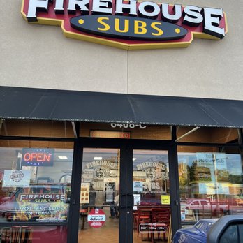 Firehouse Subs - Still one of my favorites - Fast Food Near Me - East Ridge, Tennessee